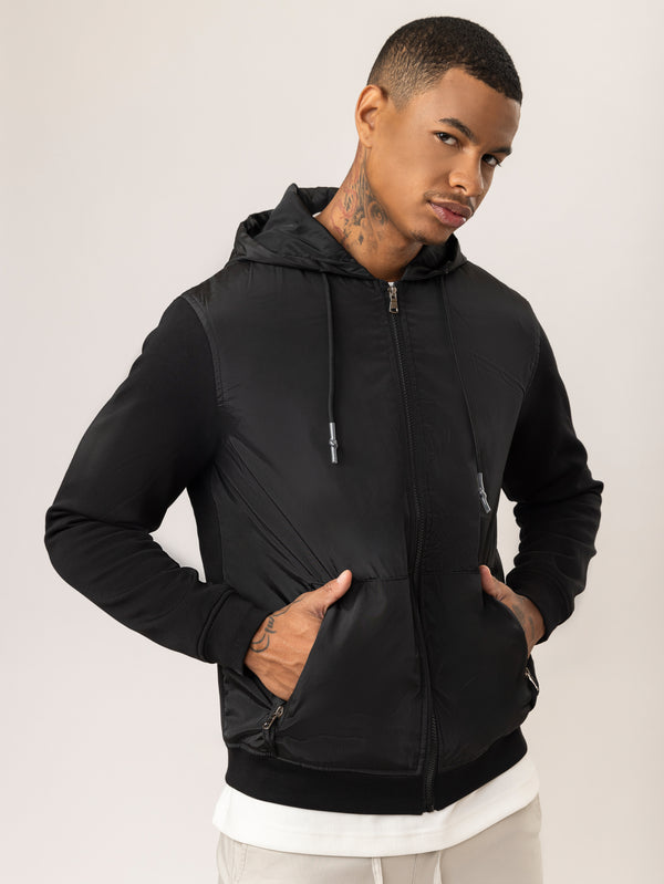 JACKETS Black / XXL