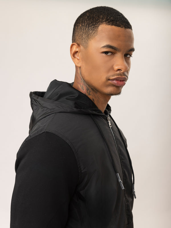 JACKETS Black / XXL