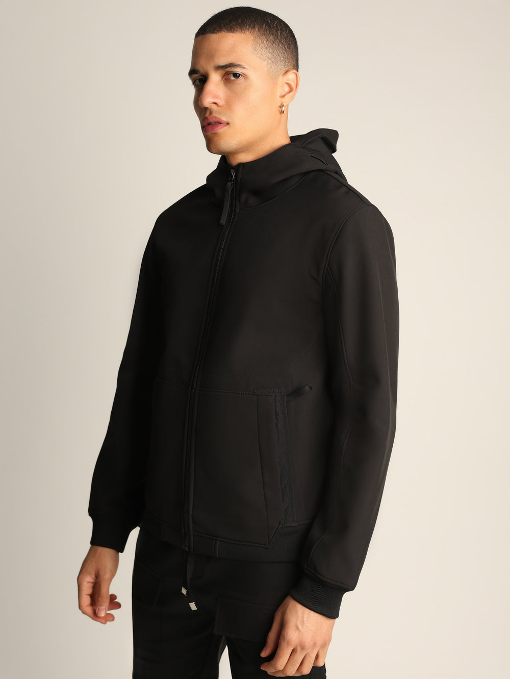 JACKETS Black / XXL