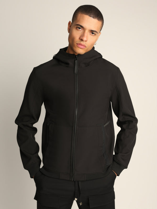 JACKETS Black / XXL