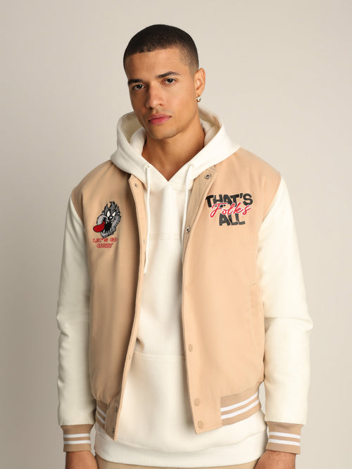 JACKET Beige / XXS