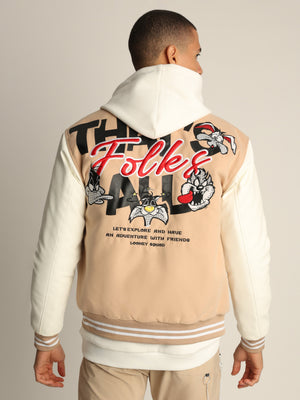 JACKET Beige / XXS