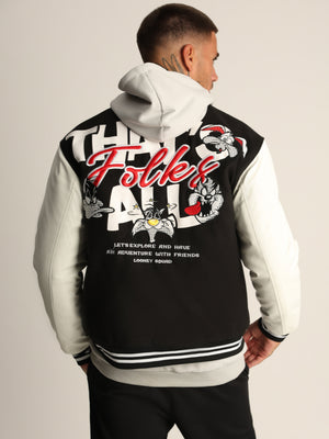 JACKET Black / XXS