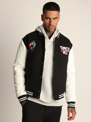 JACKET Black / XXS