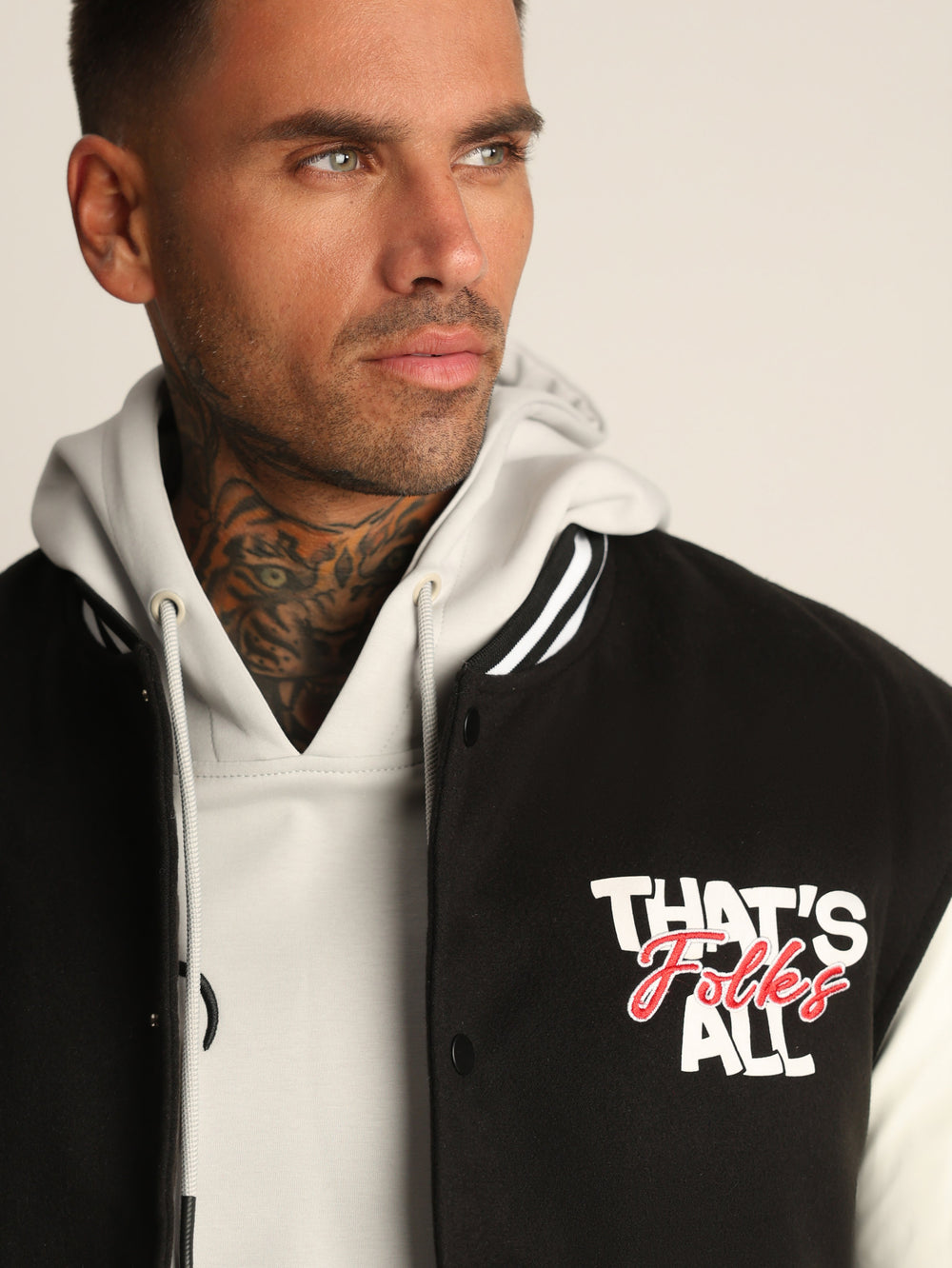 JACKET Black / XXS