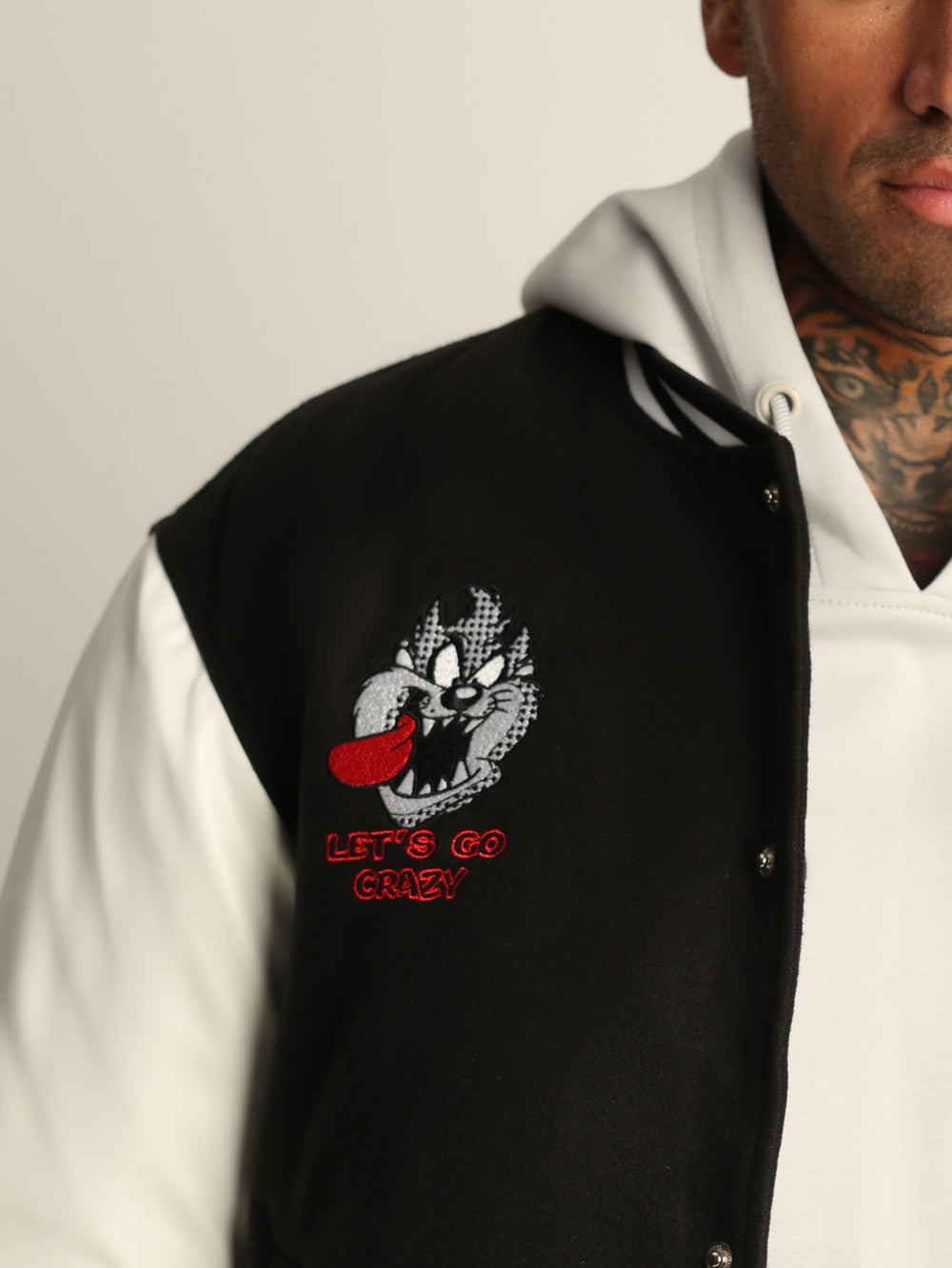 JACKET Black / XXS