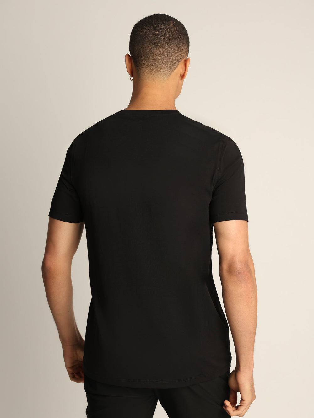 T SHIRT Black / XXS