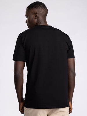 T SHIRT Black / XXS