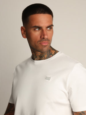 BASIC T White / XXS