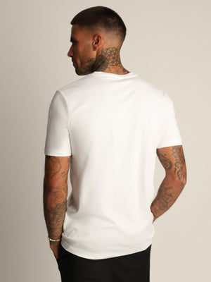 BASIC T White / XXS