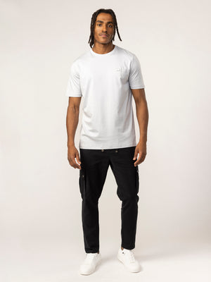 BASIC T Light Gray / XXS
