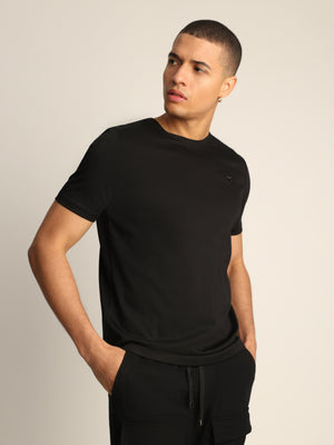 BASIC T Black / XXS