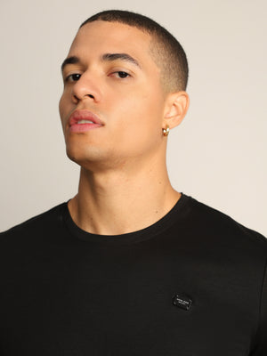 BASIC T Black / XXS