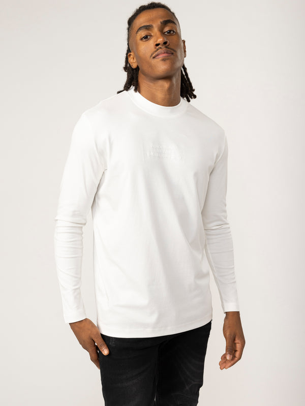 BASIC T Cream / XXS
