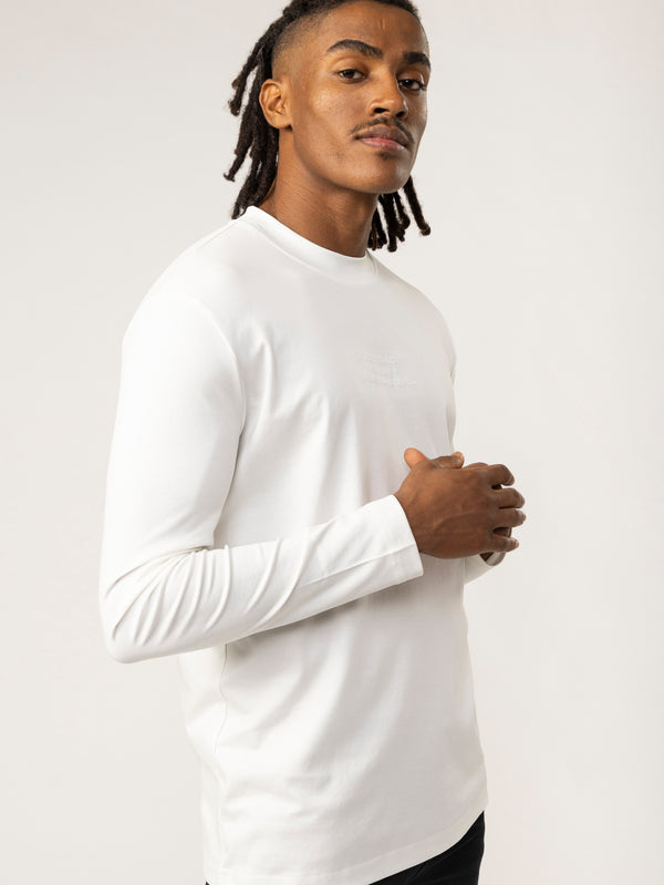 BASIC T Cream / XXS