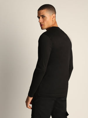 BASIC T Black / XXS