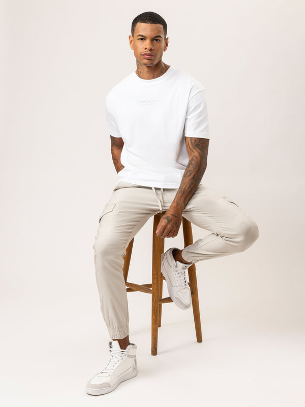 T- SHIRT White / XXS