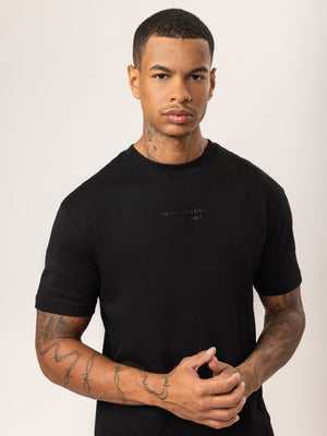 T- SHIRT Black / XXS