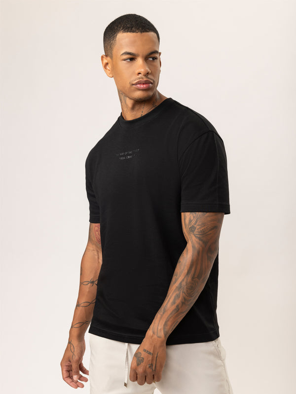T- SHIRT Black / XXS