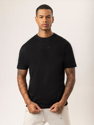 T- SHIRT Black / XXS