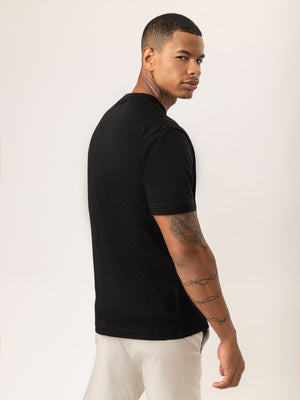 T- SHIRT Black / XXS