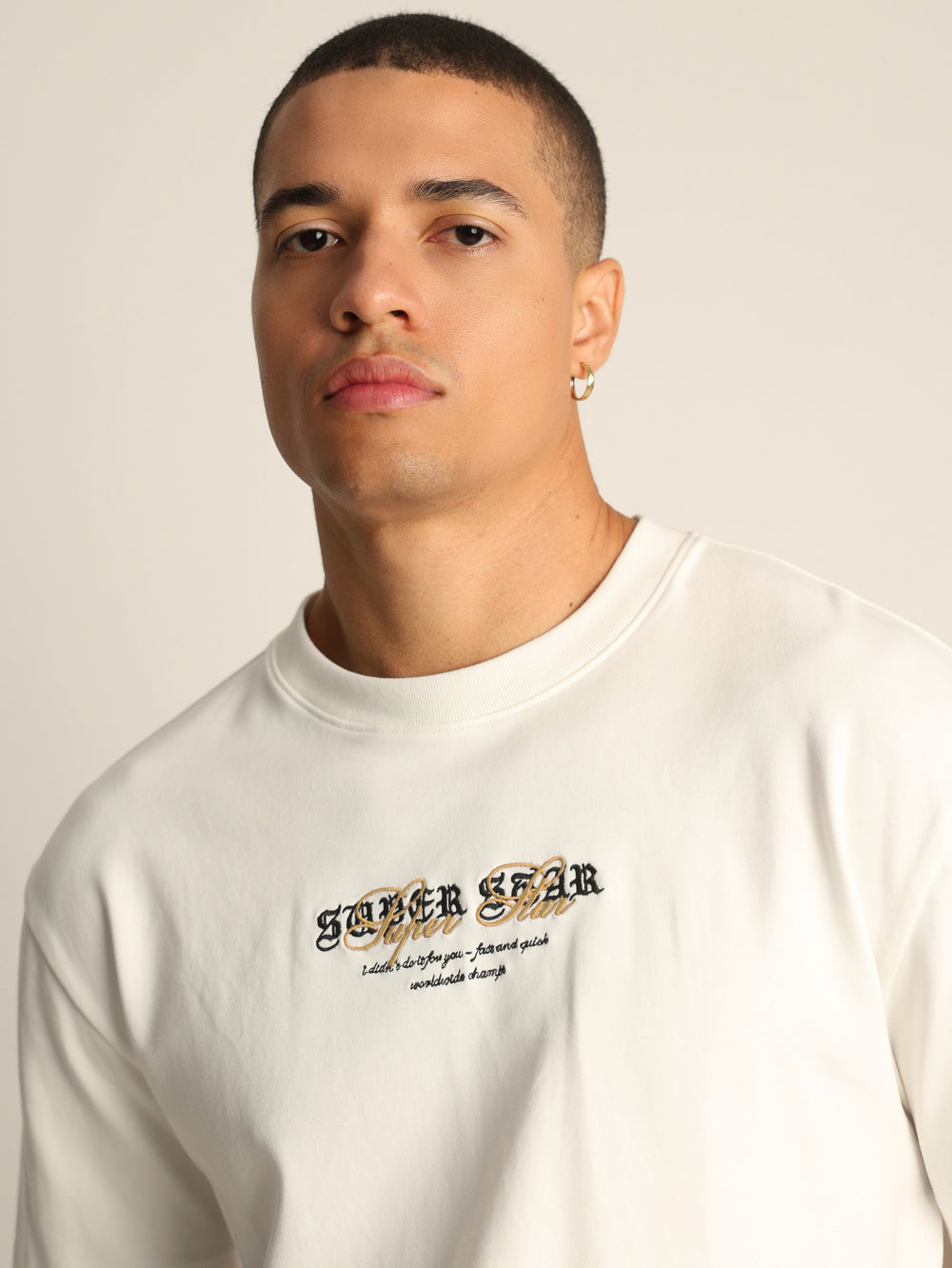 T- SHIRT Cream / XXS