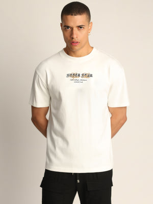 T- SHIRT Cream / XXS