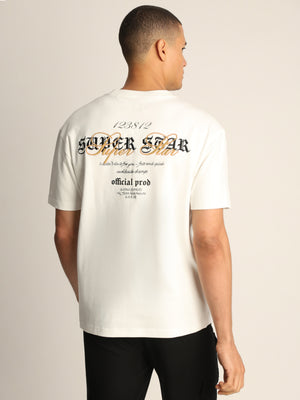 T- SHIRT Cream / XXS