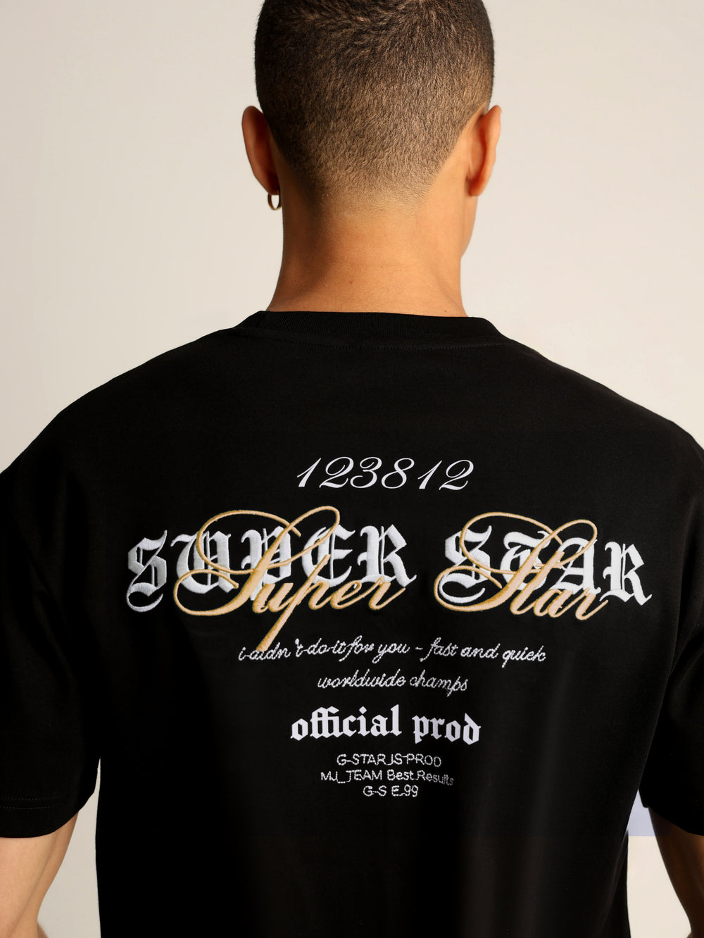 T- SHIRT Cream / XXS