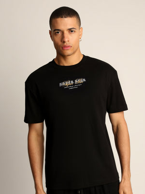 T- SHIRT Black / XXS