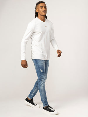 BASIC T Cream / XXS