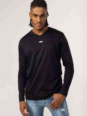 BASIC T Black / XXS