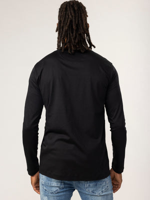 BASIC T Black / XXS