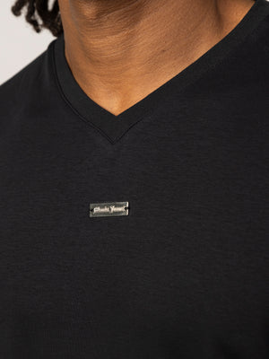 BASIC T Black / XXS