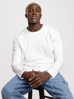 BASIC T Cream / XXS