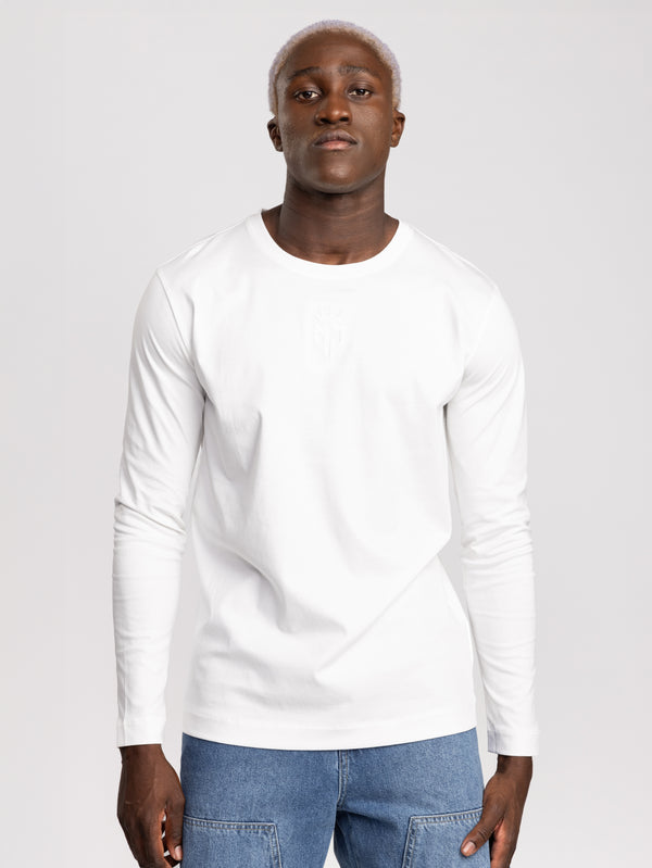 BASIC T Cream / XXS