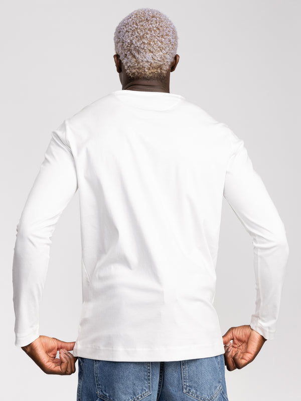 BASIC T Cream / XXS