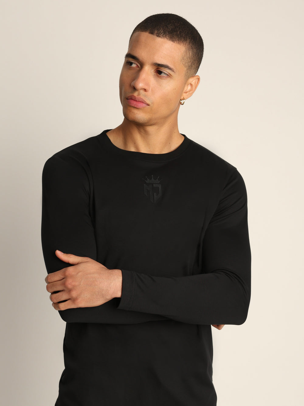 BASIC T Cream / XXS