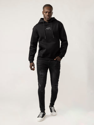 FASHION JEANS Black / 38