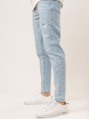 FASHION JEANS Light Blue / 38