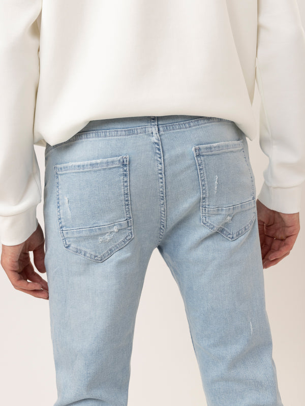 FASHION JEANS Light Blue / 38