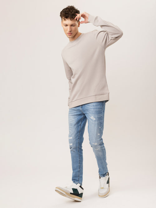 FASHION JEANS Light Blue / 38