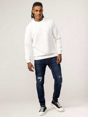 FASHION JEANS Blue / 38