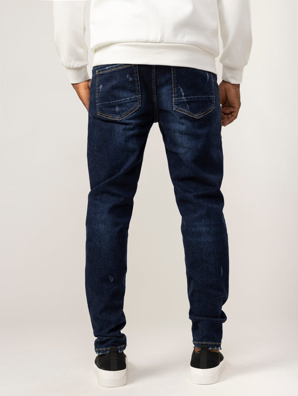 FASHION JEANS Blue / 38