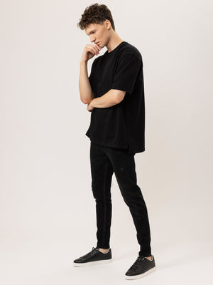 FASHION JEANS Black / 38