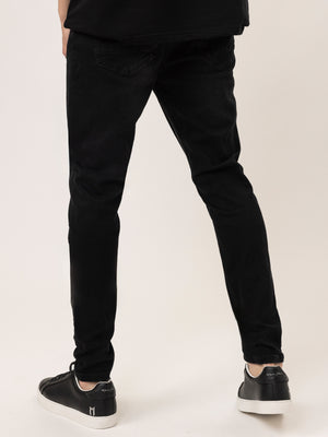 FASHION JEANS Black / 38
