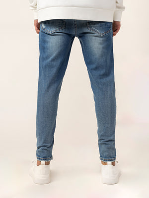 FASHION JEANS Blue / 38