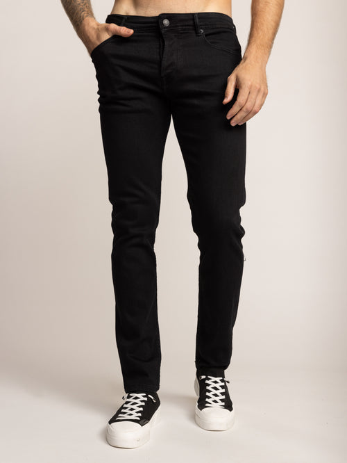 FASHION JEANS Black / 38