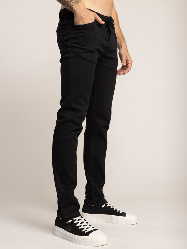FASHION JEANS Black / 38