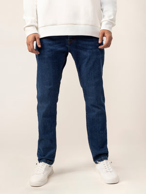 FASHION JEANS Blue / 38